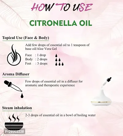 Citronella Oil [10ml]-thumb5