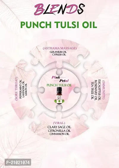 Punch Tulsi Oil  [10ML]-thumb5