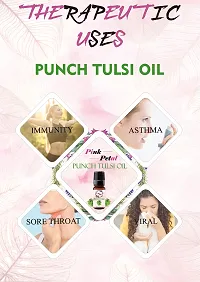 Punch Tulsi Oil  [10ML]-thumb2