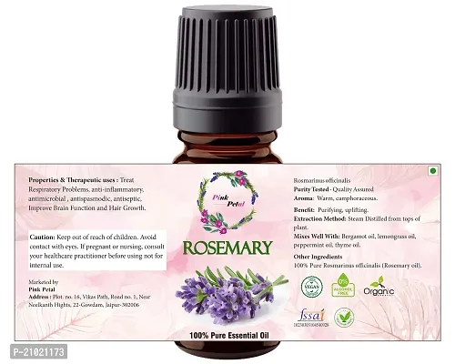 Rosemary Oil [10ml]-thumb3