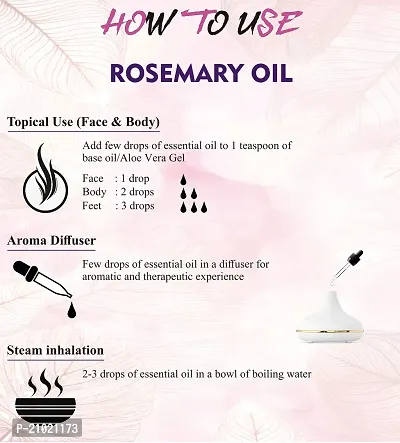 Rosemary Oil [10ml]-thumb4