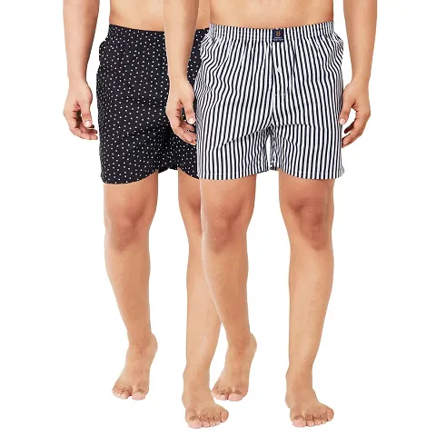 Premium Boxer For Men (Pack Of 2)