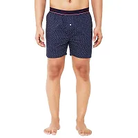 Premium Cotton Printed Boxer For Men (Pack Of 2)-thumb2