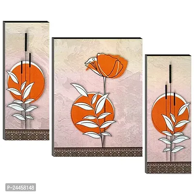 Whispers of Nature Bring the Outdoors Inside with Wall Art Pack Of 3-thumb0