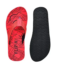 LEACO FlipX Printed Daily Comfort Eco Flipflop/Slippers For Men-thumb3
