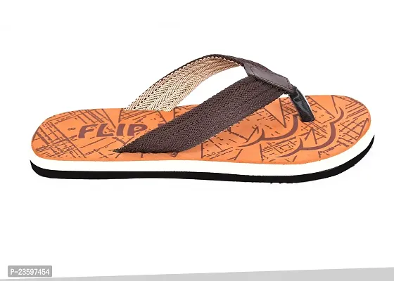 LEACO FlipX Printed Daily Comfort Eco Flipflop/Slippers For Men-thumb4