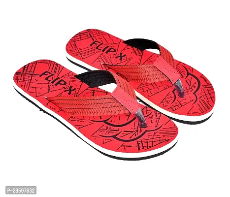 LEACO FlipX Printed Daily Comfort Eco Flipflop/Slippers For Men-thumb3