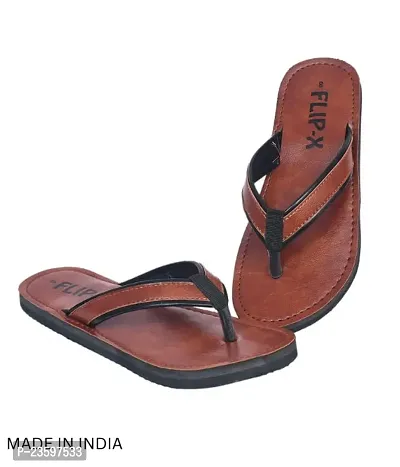 Stylish Solid Flip Flop for Men-thumb4