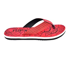 LEACO FlipX Printed Daily Comfort Eco Flipflop/Slippers For Men-thumb1