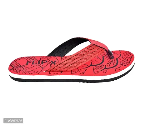 LEACO FlipX Printed Daily Comfort Eco Flipflop/Slippers For Men-thumb2