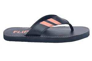 Flip X Premium Men's Flip Flops - Lightweight, Supportive Durable  Everyday Comfort in Style (Orange)-thumb3