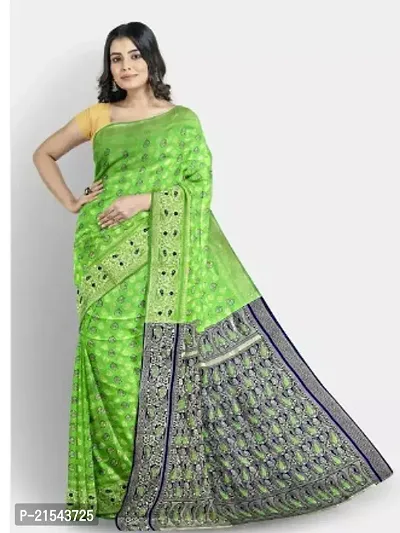 Fancy Imported Saree with Blouse Piece for Women