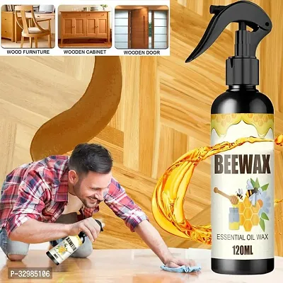 Furniture Cleaner and Polish Spray 120 ml-thumb3