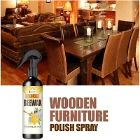 Furniture Polish Spray Wood Shine 120 ml-thumb2