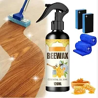 Furniture Polish Spray Wood Shine 120 ml-thumb2