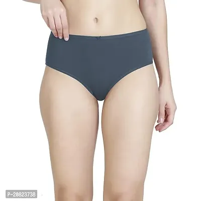 Stylish Cotton Printed Briefs For Women