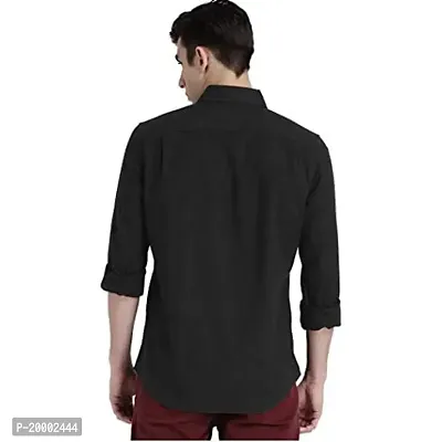 ARDYN Men's Slim Fit Casual Shirt-thumb3