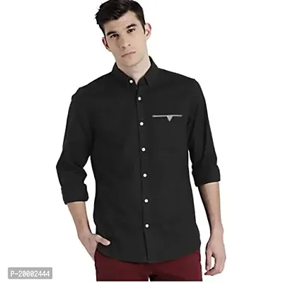 ARDYN Men's Slim Fit Casual Shirt-thumb0