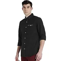 ARDYN Men's Slim Fit Casual Shirt-thumb1