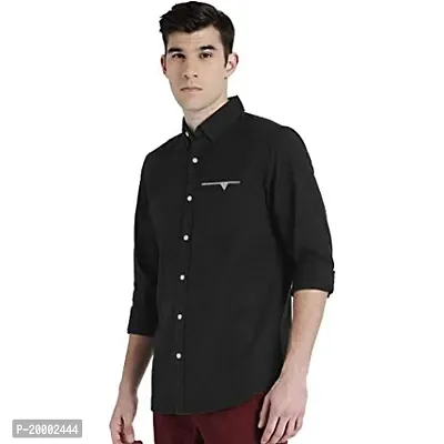 ARDYN Men's Slim Fit Casual Shirt-thumb2