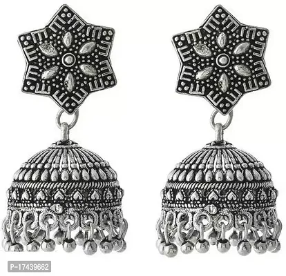 Silver Brass Others Drop Earrings Earrings For Women