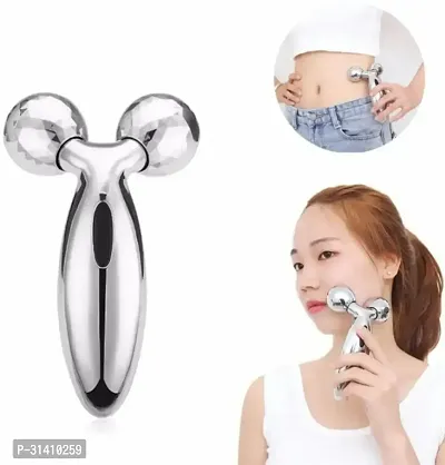 Trendy Face Massager For Glowing and Healthy Skin-thumb0