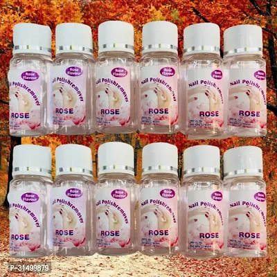 Nail Lacquer Remover-Pack Of 12-thumb0