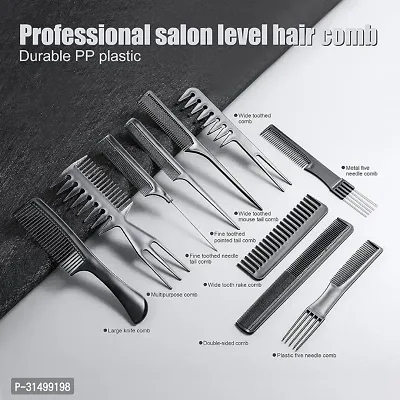 Useful Hair Styling Combs Combo Set-thumb0