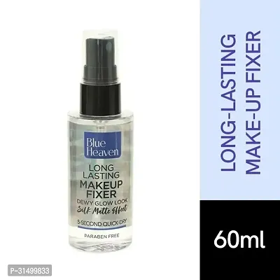 Long Lasting Aloe Vera And Vitamin E Makeup Fixer Spray -60 ml-thumb0