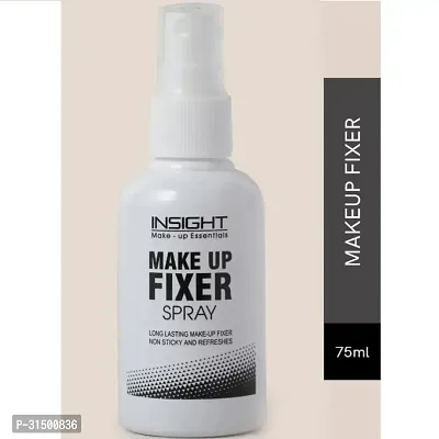 Ins Cosmetics Makeup Fixer Spray, 75Ml