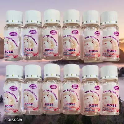 Nail Polish Remover Nail Paint Remover Nail Lacquer Removerpack Of 12-thumb0