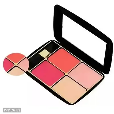 4 In 1 Makeup Blusher For Women And Girls-thumb0