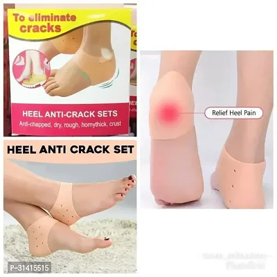 Anti Heel Silic