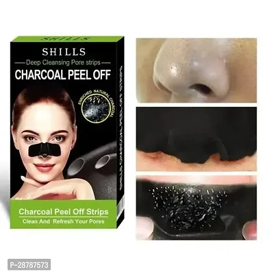 Blackhead Remover Strips, Deep Cleansing Face Nose Strips With Instant Pore Unclogging Pimples-thumb0