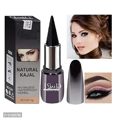 Smudge Proof Highly Pigmented Long Lasting Eyeliner Kajal-thumb0