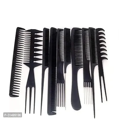 Useful Hair Styling Combs Combo Set-thumb0