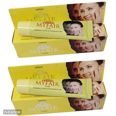 Fairness Cream For Dark Spot Reduction(Pack Of 2)-thumb0