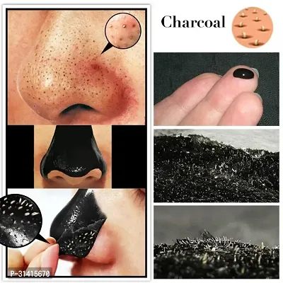 Deep Cleansing Face Nose Strips With Instant Pore Unclogging, 10 Pcs-thumb0