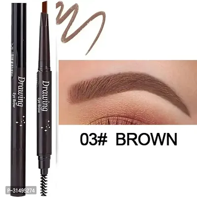 Eyebrow Pencil- Smudge Proof, Water Resistant-thumb0