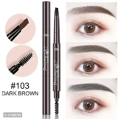 Eyebrow Pencil- Smudge Proof, Water Resistant-thumb0