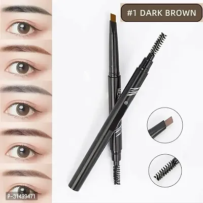 Smudge Proof Water Resistant Eyebrow Pencil-thumb0