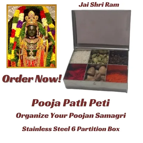 Trendy Pooja Essentials  