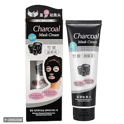 Charcoal Peel Off Mask for Men Women-thumb0