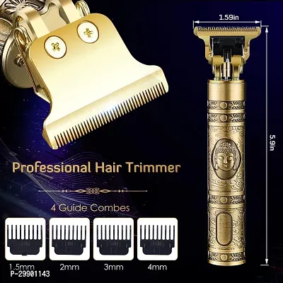 Vintage Hair Trimmer (Rose Gold)-thumb2