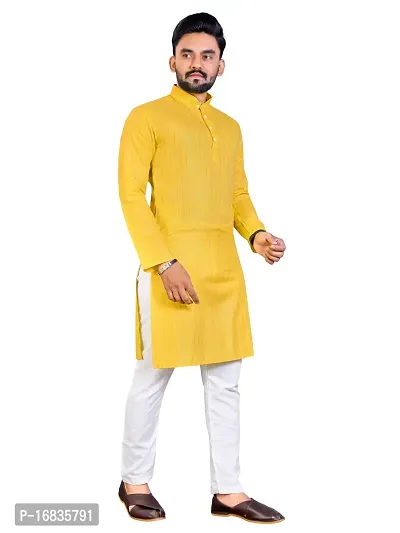 MENS EXCLUSIVE KURTA AND PYJAMA-thumb3