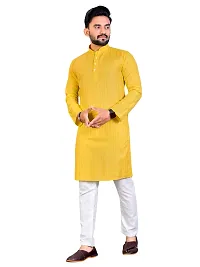 MENS EXCLUSIVE KURTA AND PYJAMA-thumb3