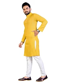 MENS EXCLUSIVE KURTA AND PYJAMA-thumb1