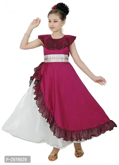 Elina Purple Dress
