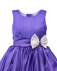 Satin Purple Dress-thumb2