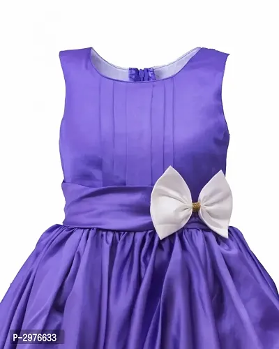 Satin Purple Dress-thumb3